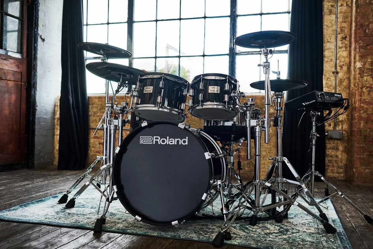 ROLAND V-DRUMS