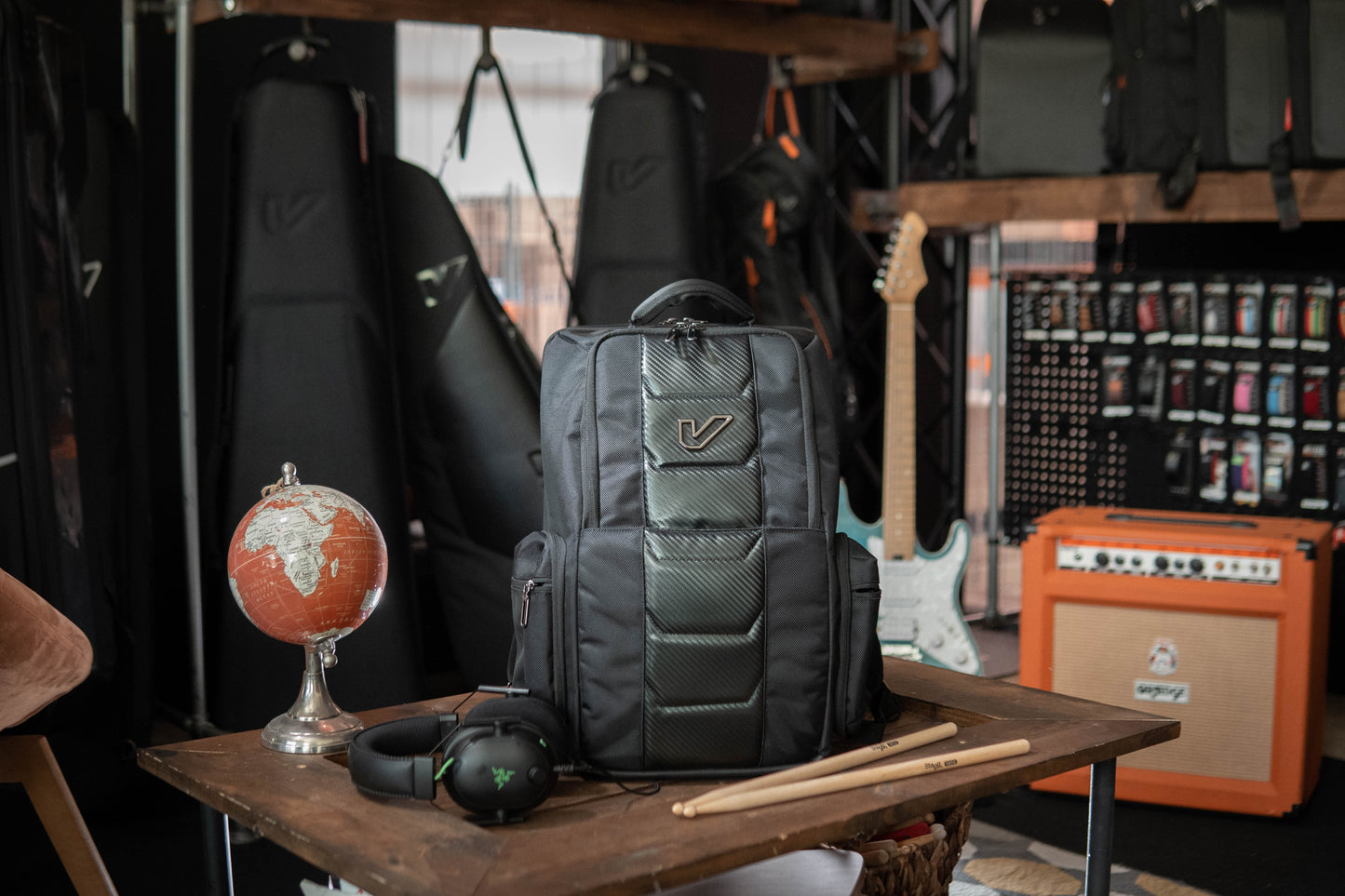 Gruv Gear : Club Bag **FIREWEED X GRUVGEAR PROMO