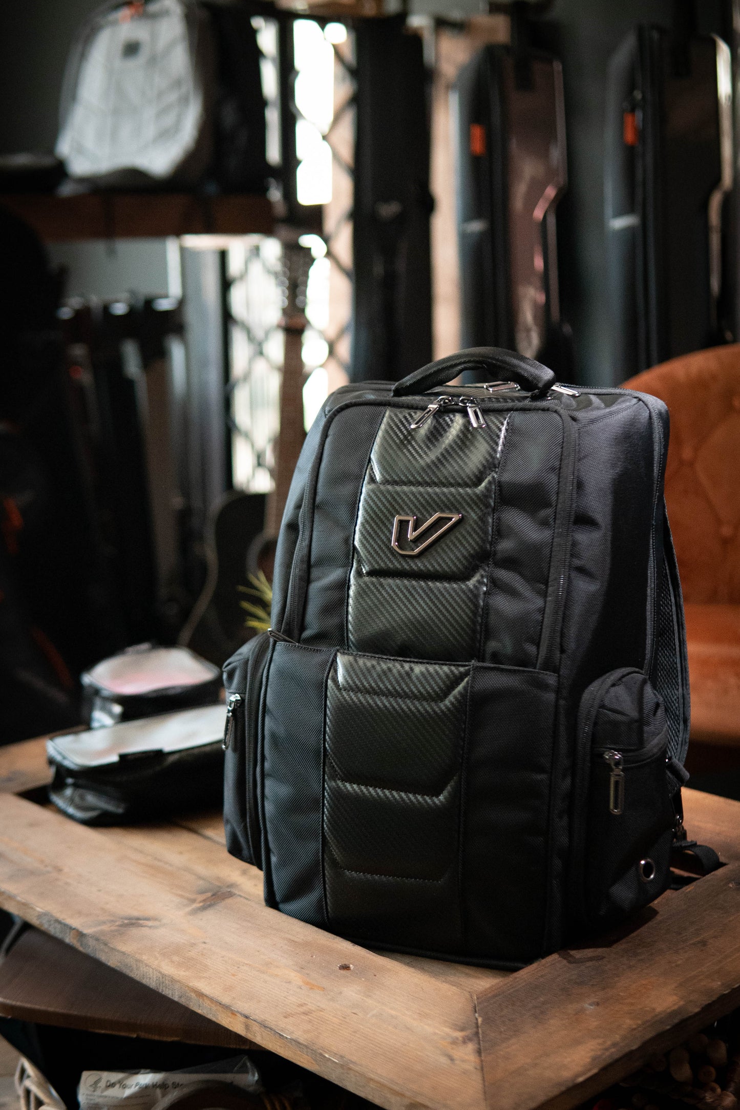 Gruv Gear : Club Bag **FIREWEED X GRUVGEAR PROMO