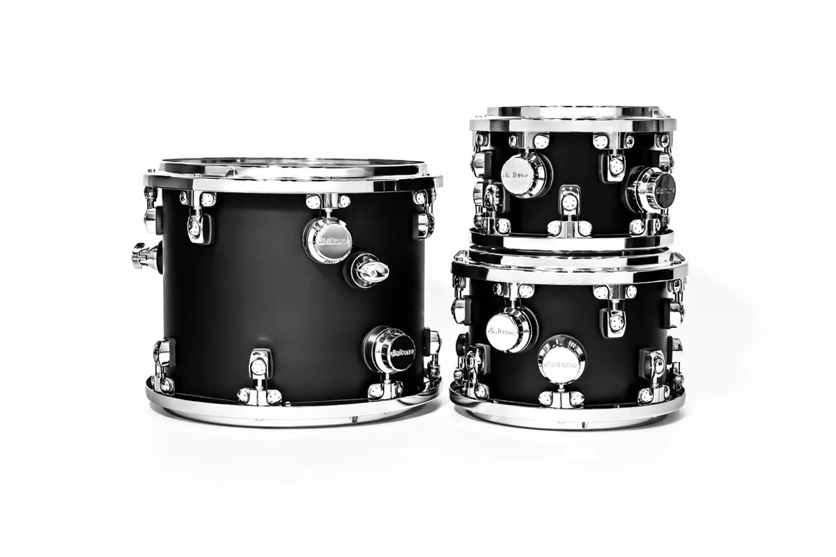 Dialtune Drums:  THE DRUM SET