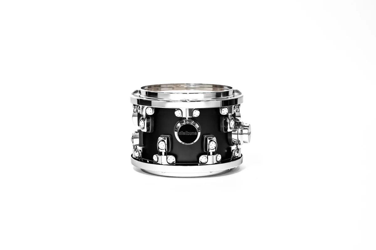 Dialtune Drums:  THE DRUM SET
