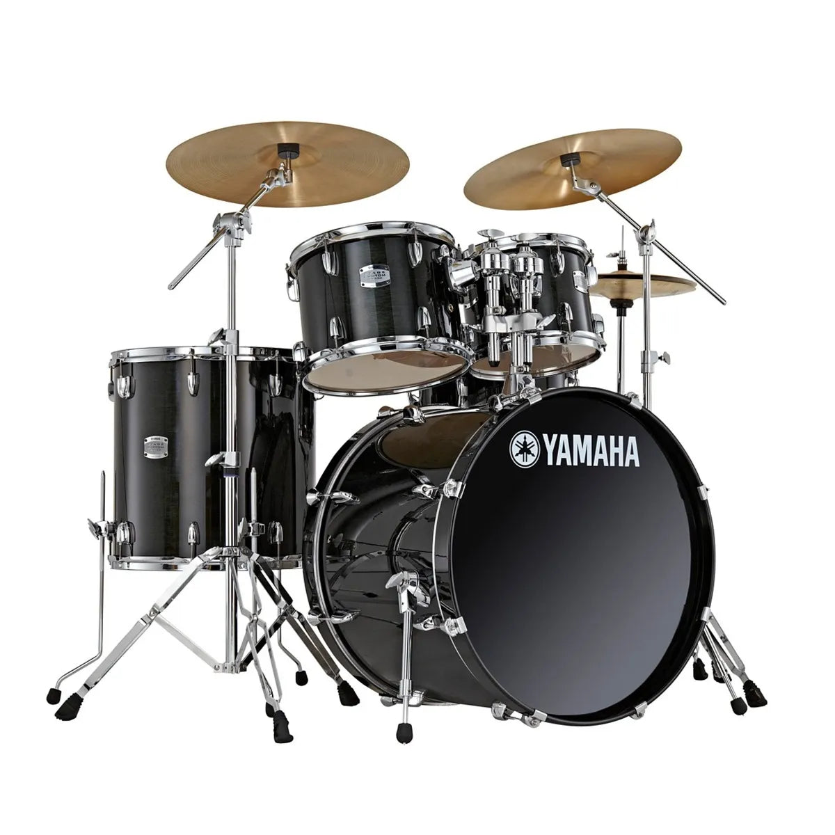 Daily Drums Rental Rates: Yamaha Stage Custom shell pack