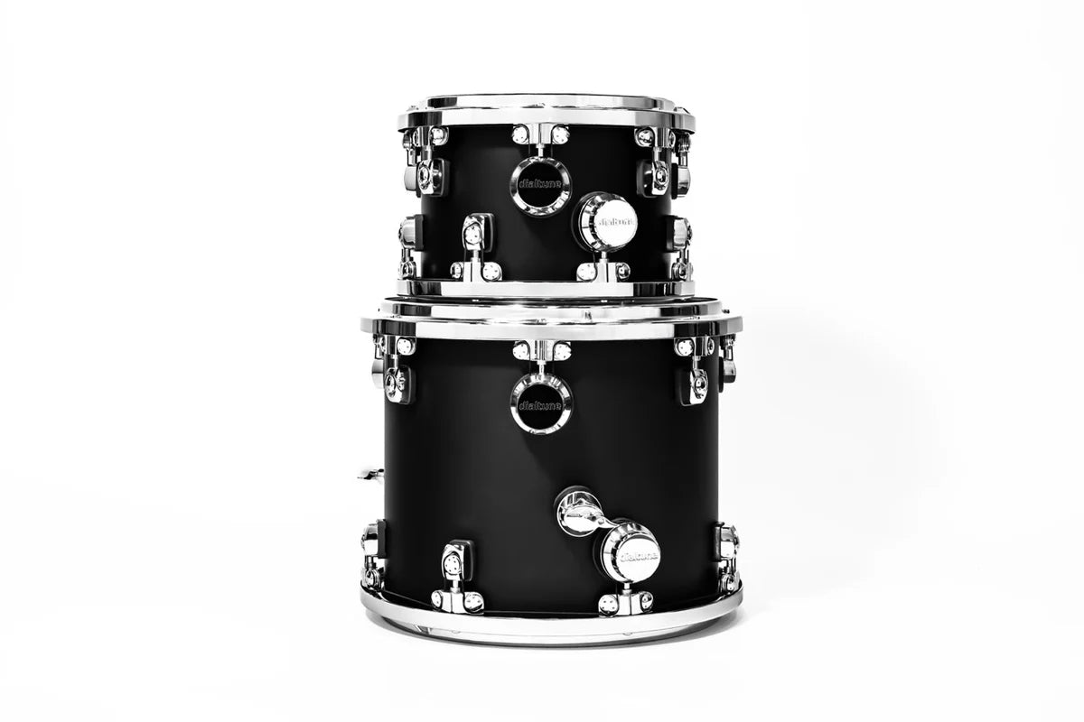 Dialtune Drums:  THE DRUM SET