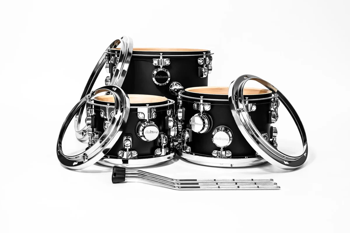 Dialtune Drums:  THE DRUM SET