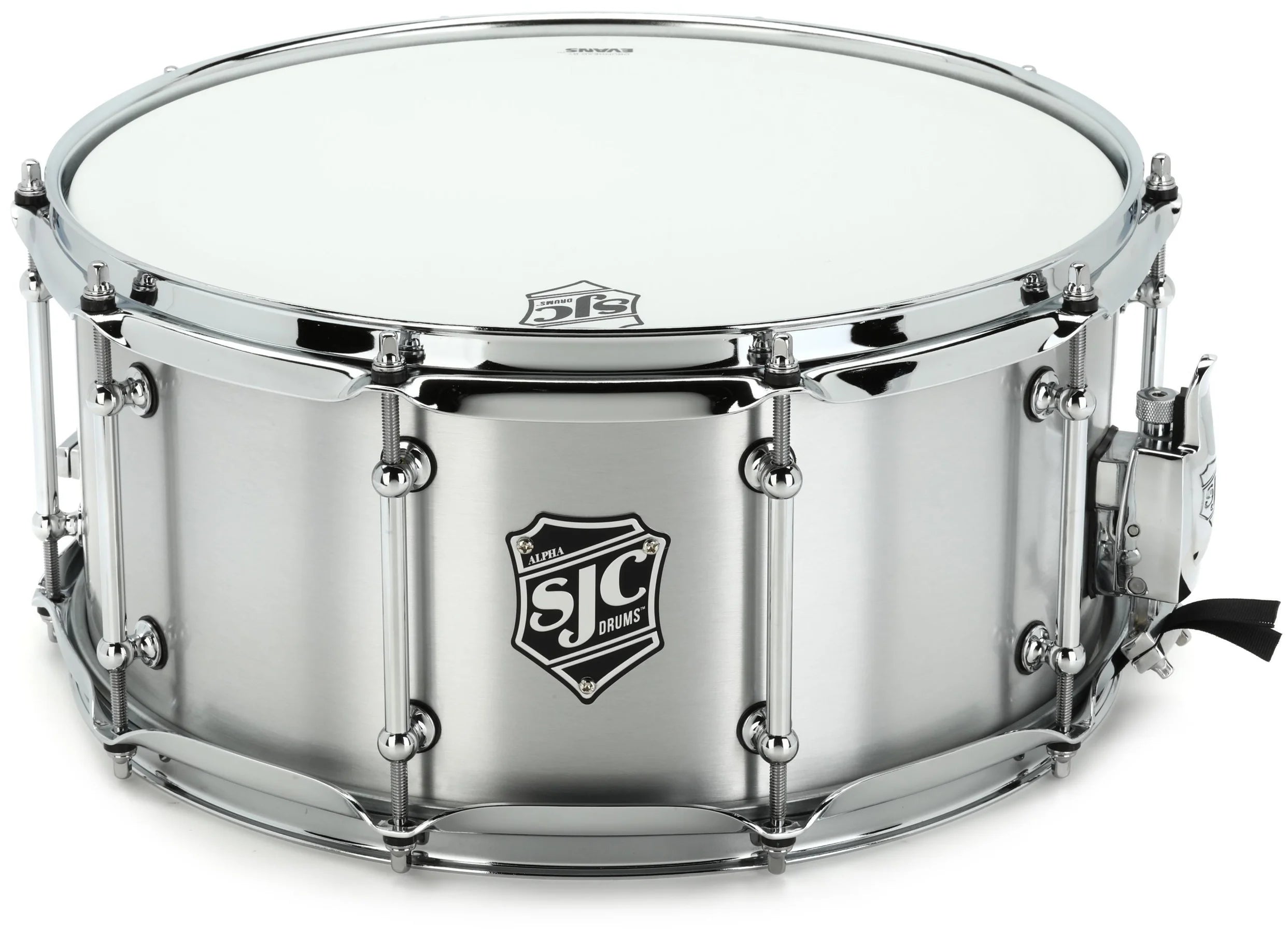 SJC DRUMS ALPHA ALUMINIUM 14X6.5 SNARE