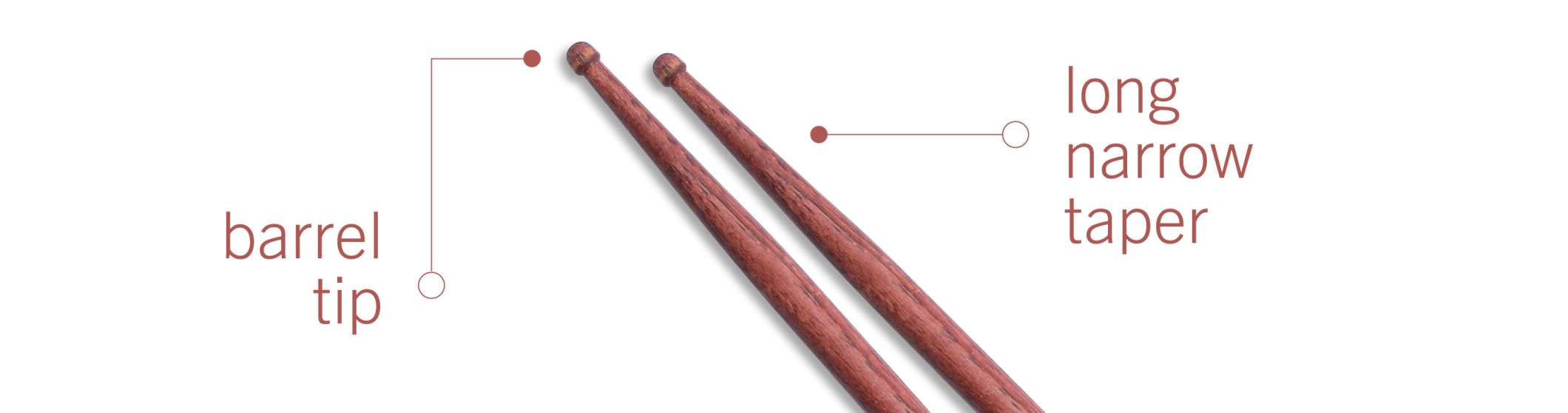 Rohema Drumsticks - Fusion