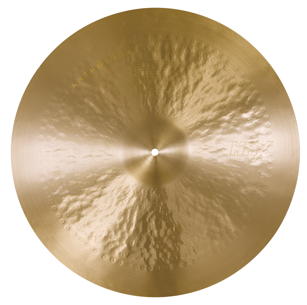 SABIAN 122XAHN 22inch HHX Anthology High Bell Ride Cymbal
