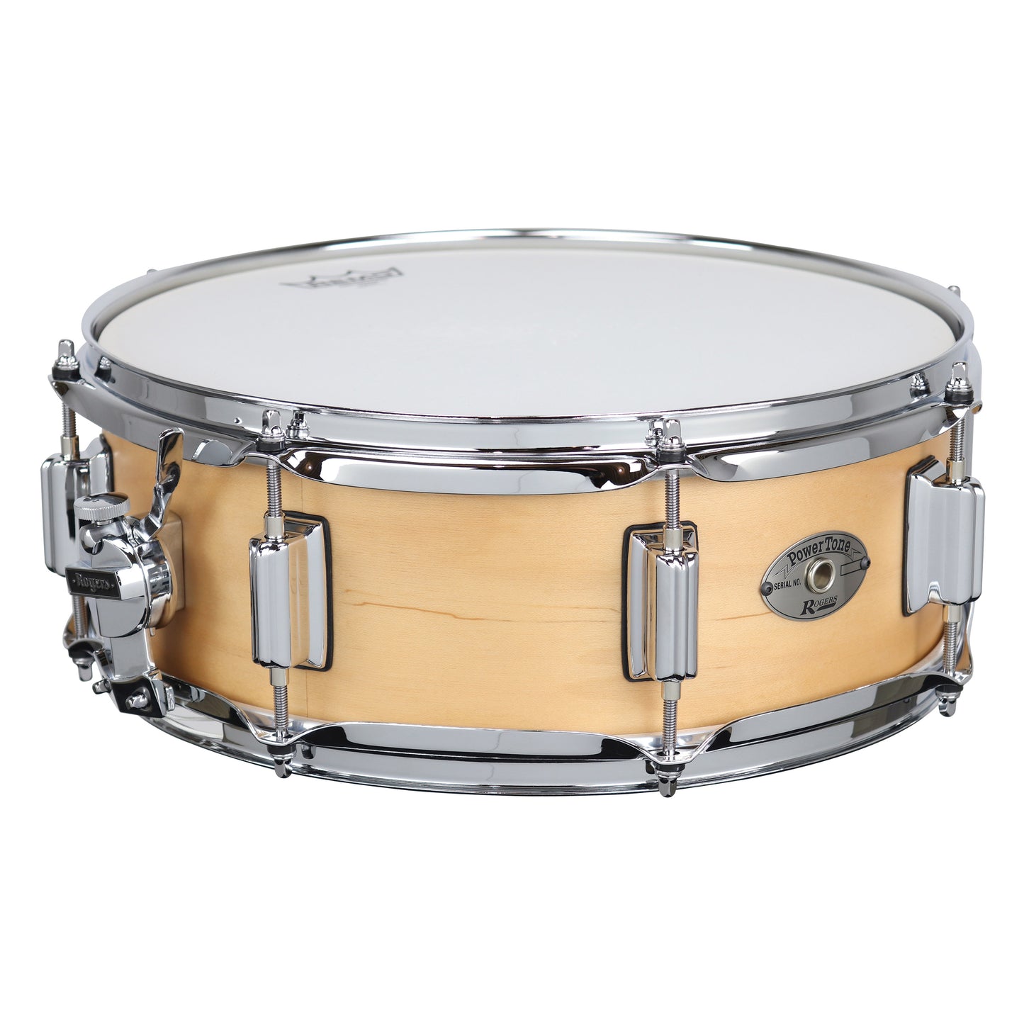 ROGERS DRUMS POWERTONE SNARE