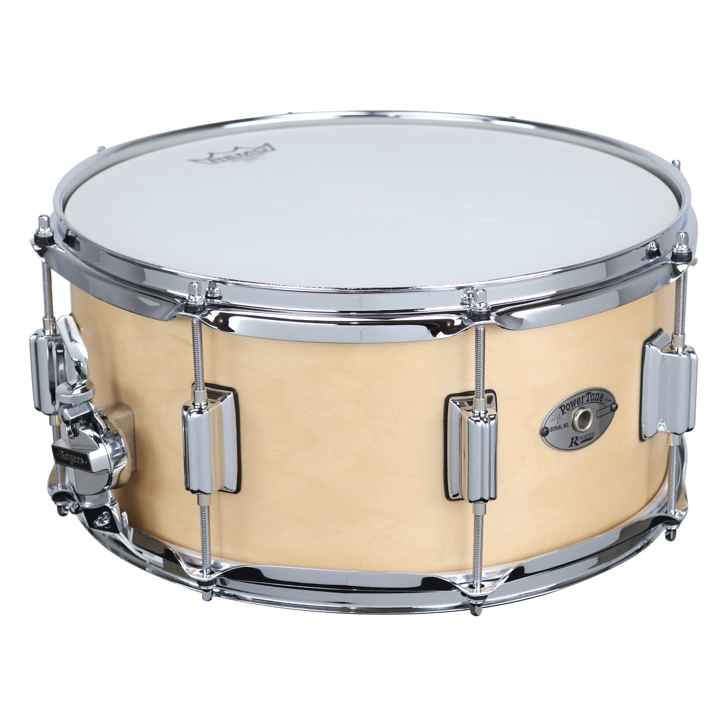 ROGERS DRUMS POWERTONE SNARE