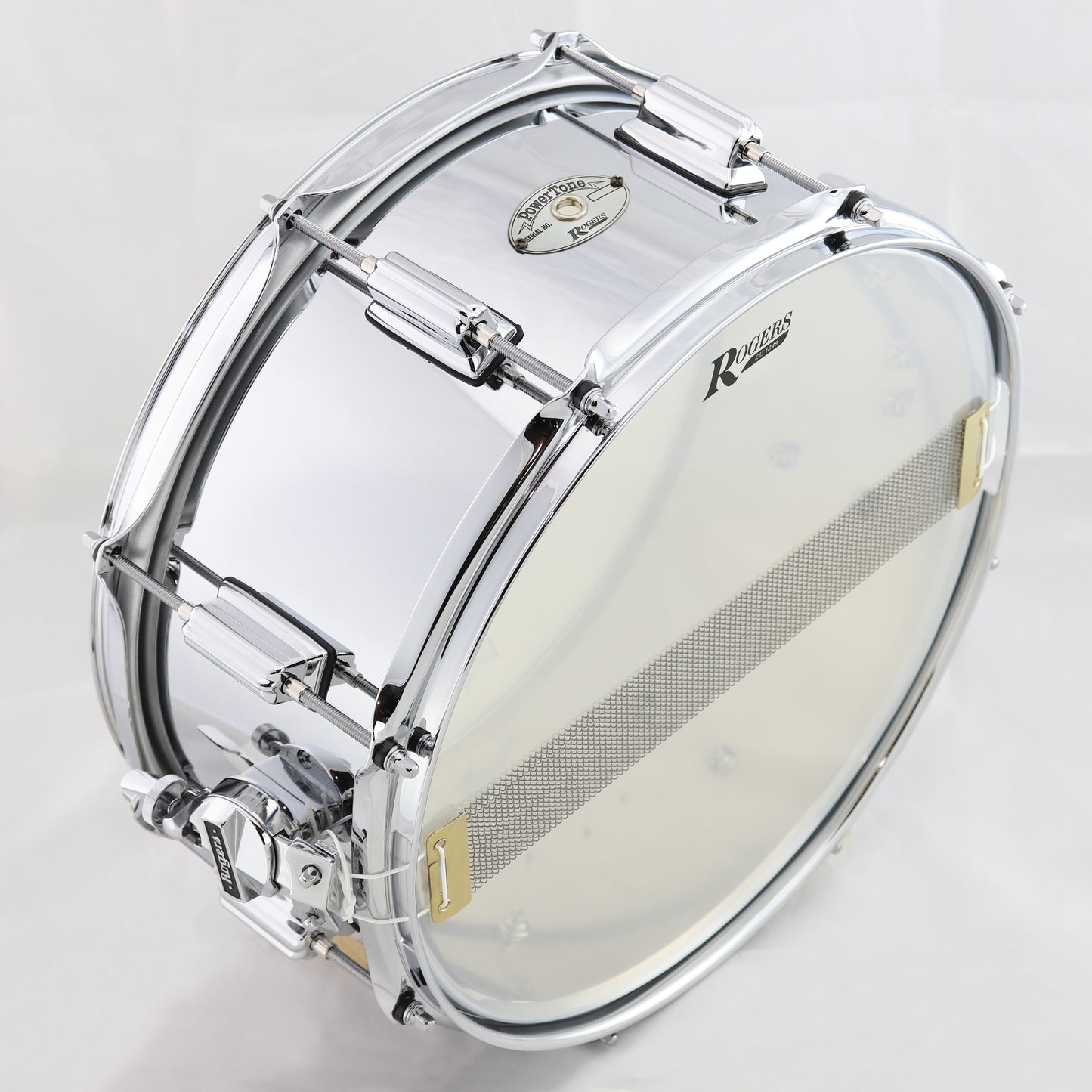 ROGERS DRUMS POWERTONE SNARE
