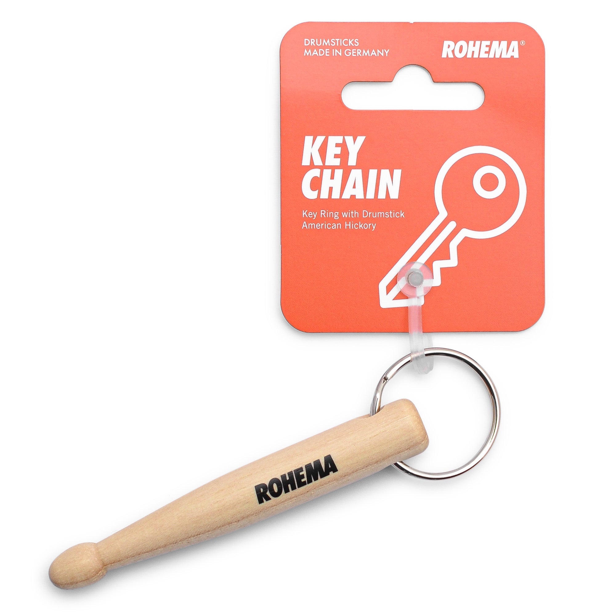 ROHEMA KEY CHAIN - DRUMSTICK
