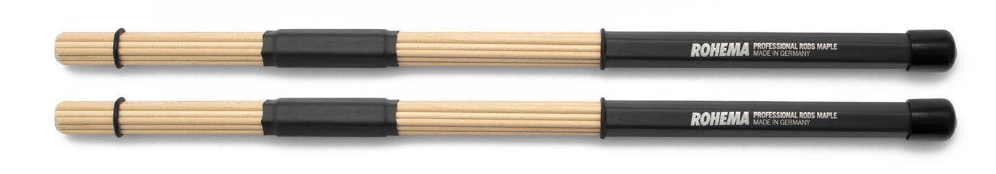 Professional Maple Rods