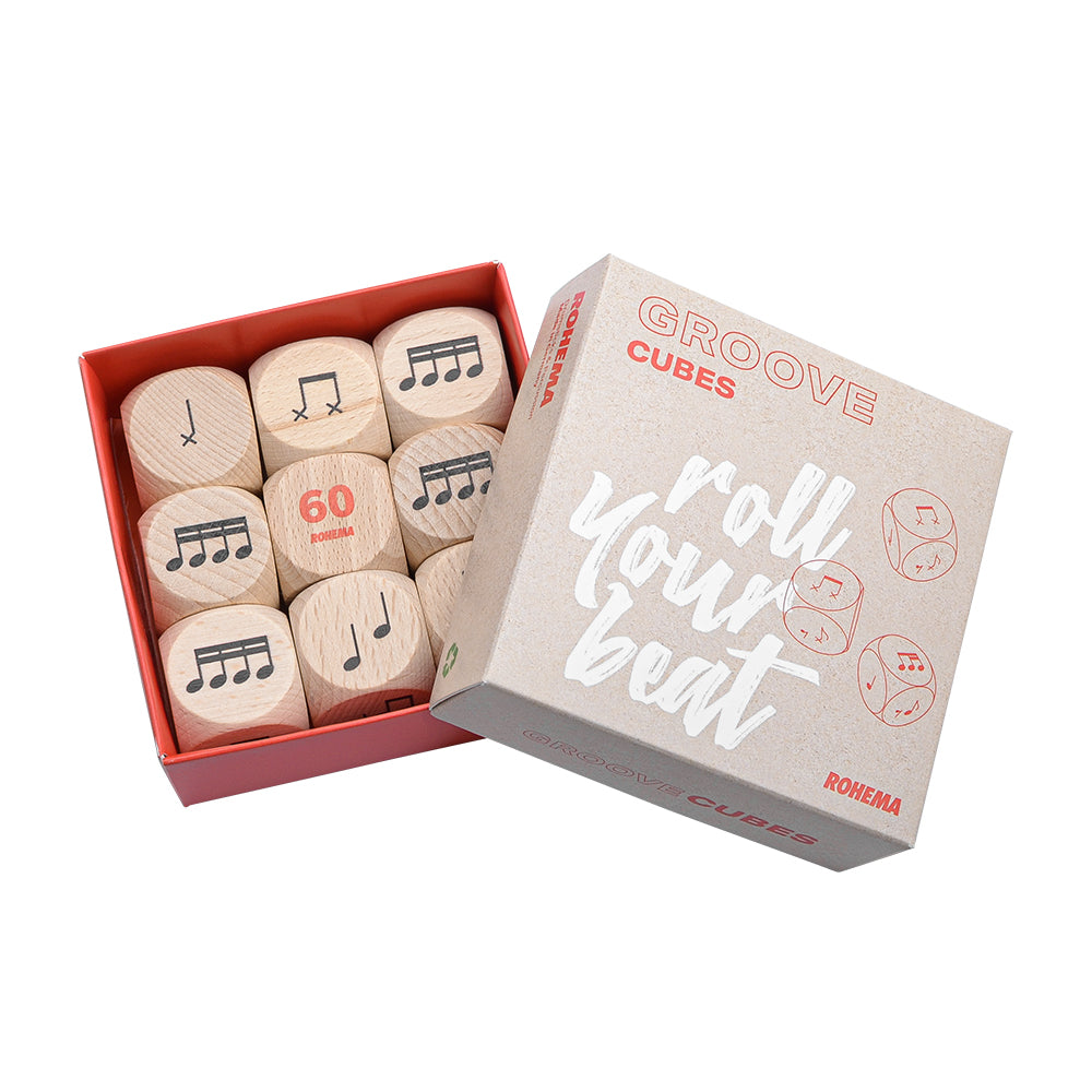 ROHEMA GROOVE CUBES