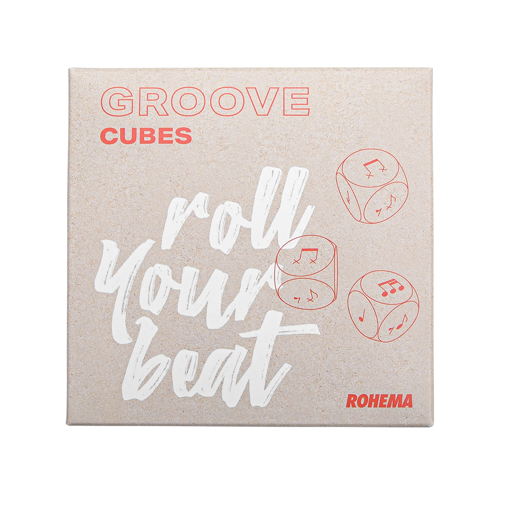 ROHEMA GROOVE CUBES