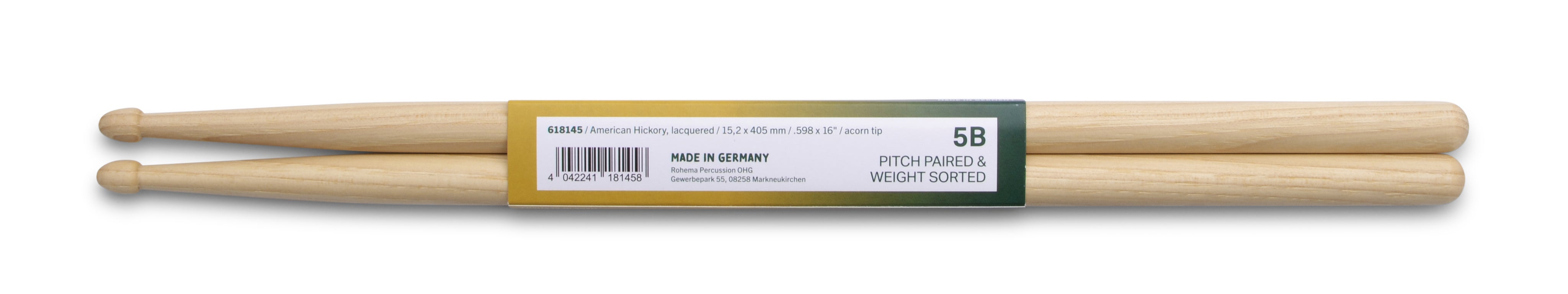 Rohema Drumsticks - Dsticks