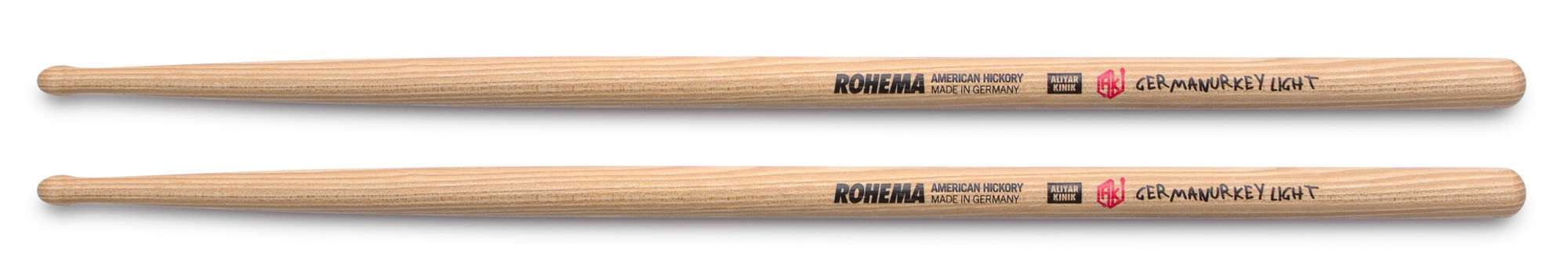 Rohema Drumsticks | Rohema Next | Aliyar Kinik