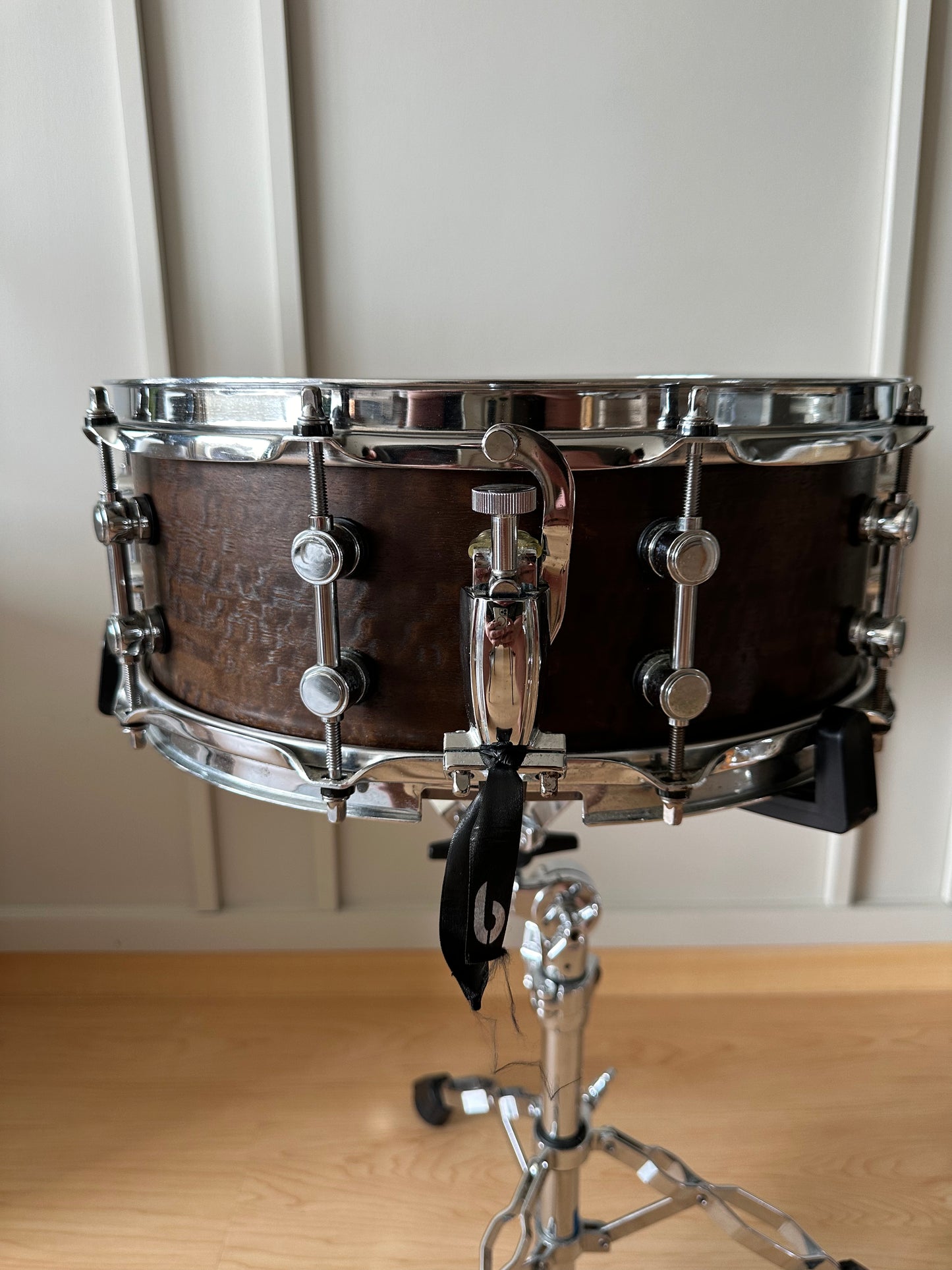 British Drum Co. merlin snare (Early Gen) 14 x 5.5"