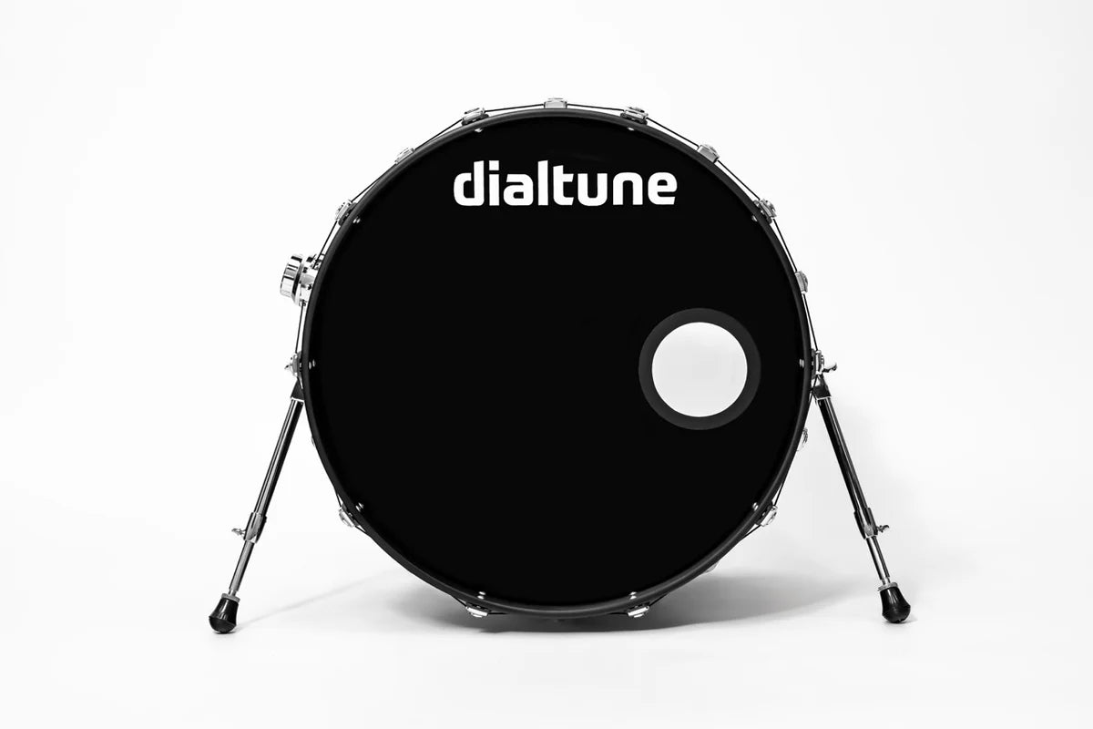 Dialtune Drums:  THE DRUM SET