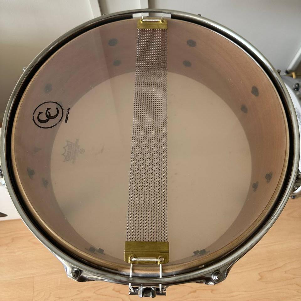 [Preloved] C&C Gladstone Snare drum - BLACK FRIDAY DEAL