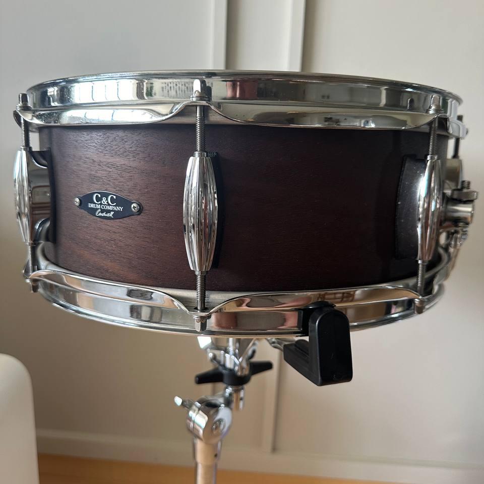 [Preloved] C&C Gladstone Snare drum - BLACK FRIDAY DEAL