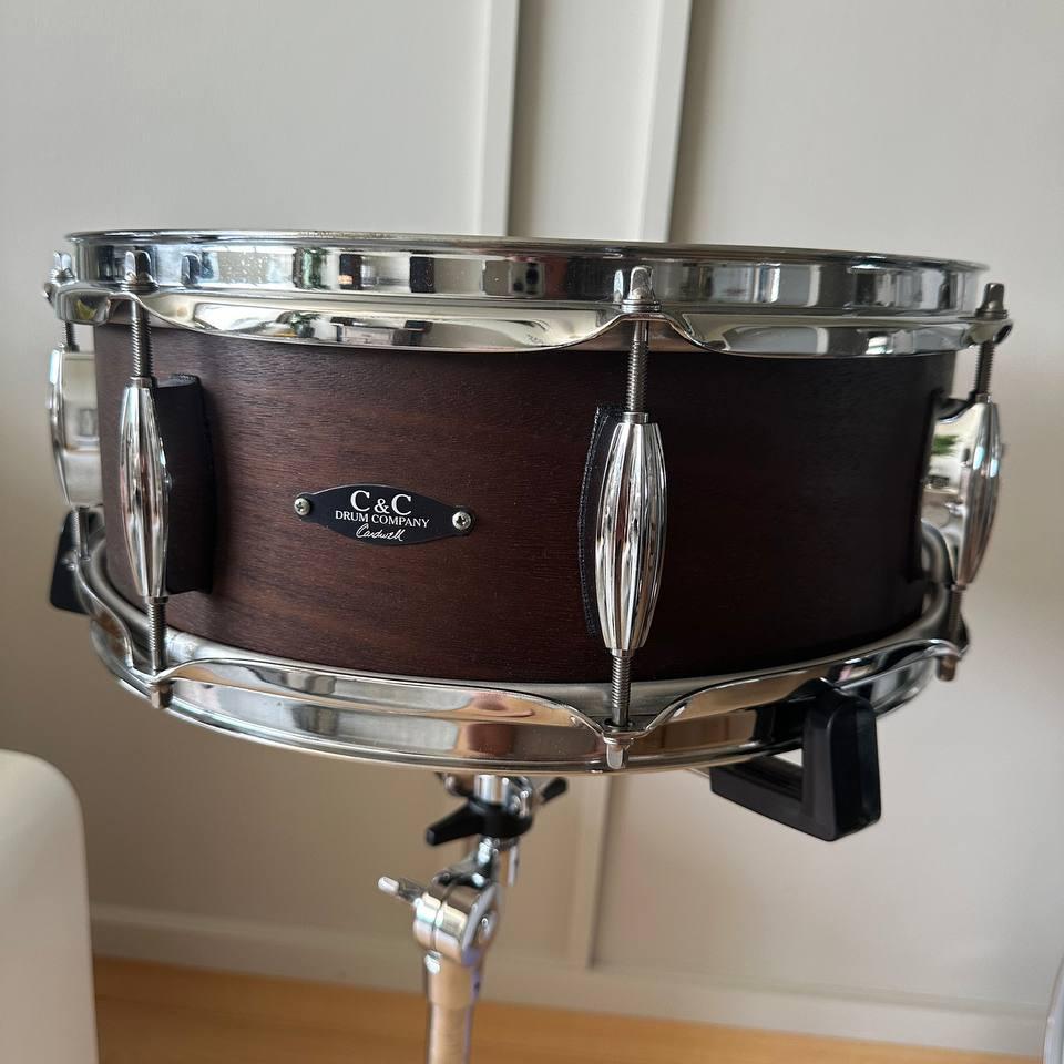 [Preloved] C&C Gladstone Snare drum - BLACK FRIDAY DEAL
