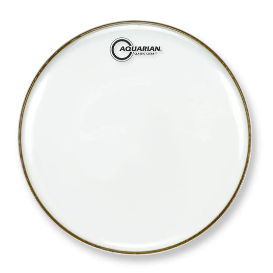 AQUARIAN CLASSIC CLEAR SNARE RESONANT