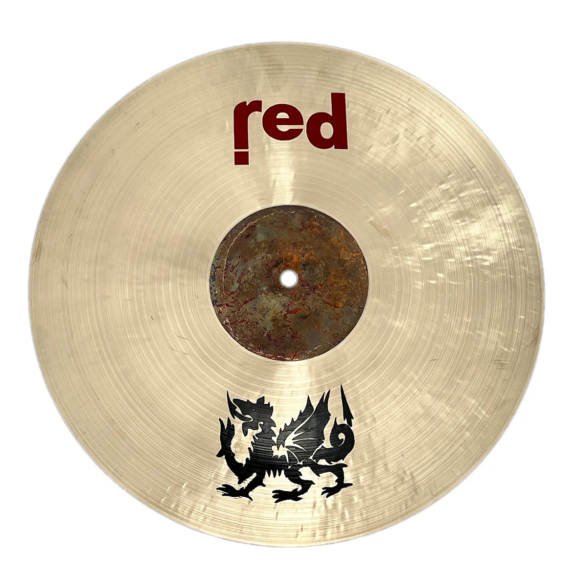 Red Cymbals