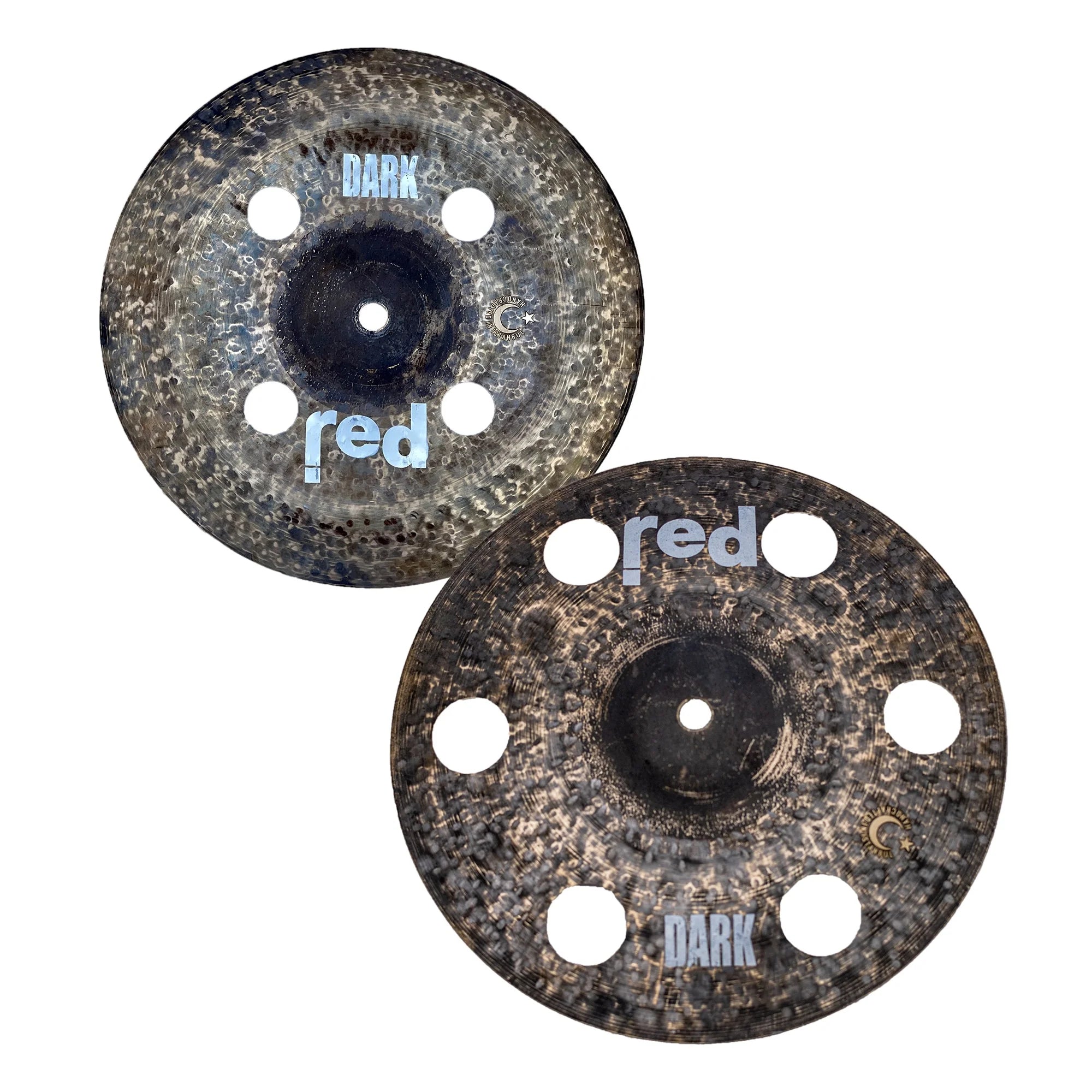 Red Cymbals