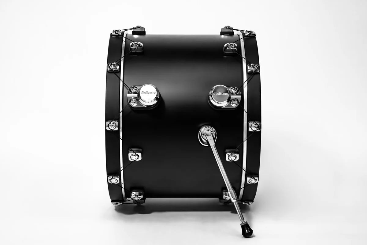 Dialtune Drums:  THE DRUM SET