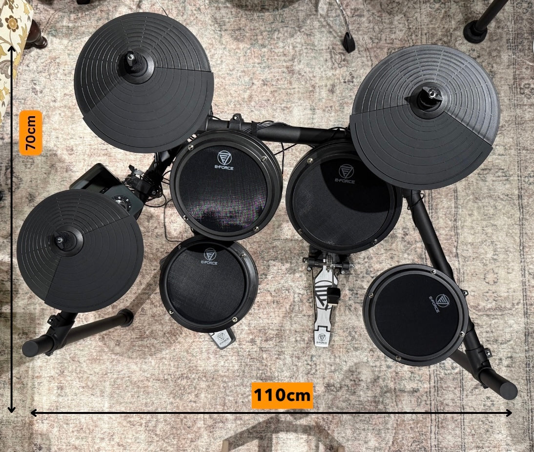 E-FORCE : EXPLORER PLUS