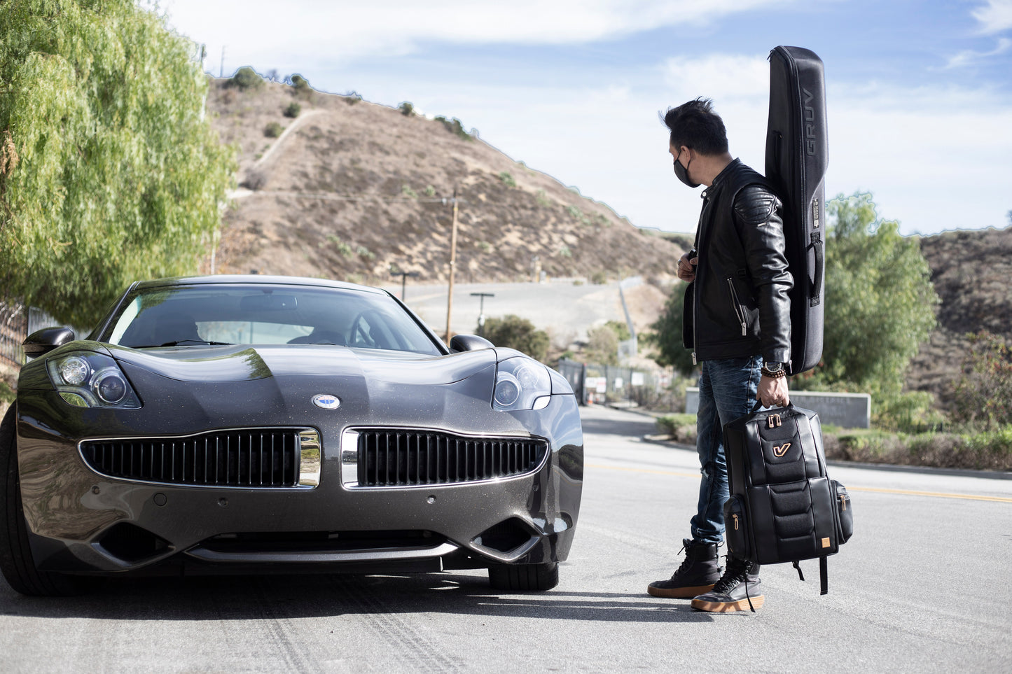 Gruv Gear : Kapsulite Plus