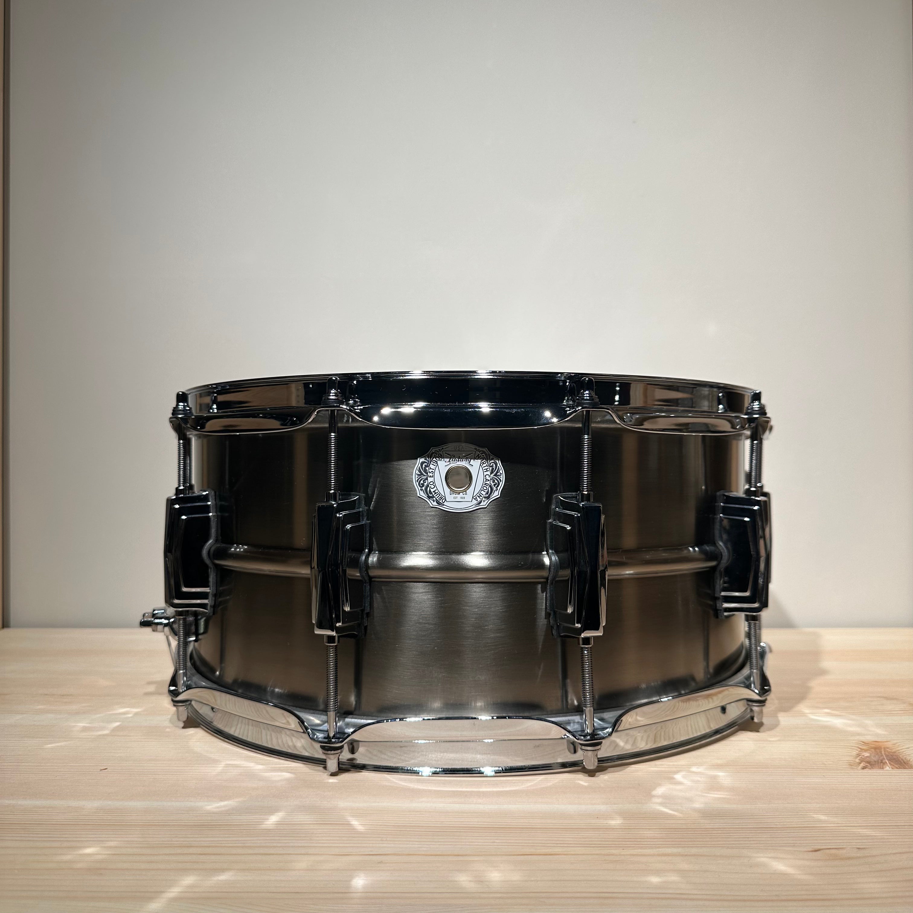 Ludwig LC664 6.5x14inch Pewter Copper Limited Edition Snare Drum