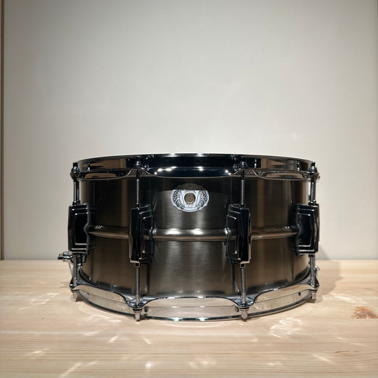 Ludwig LC664 6.5x14inch Pewter Copper Limited Edition Snare Drum