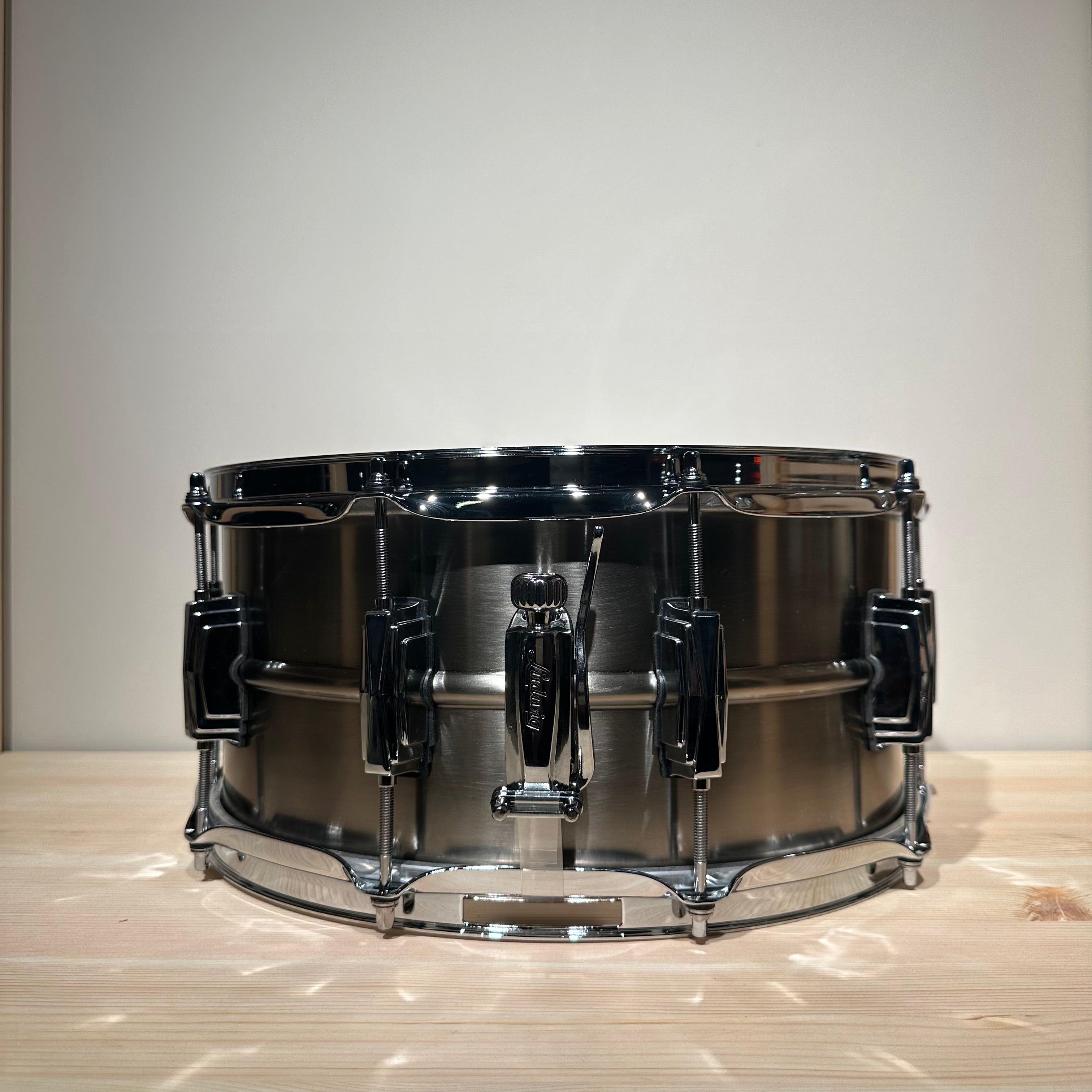 Ludwig LC664 6.5x14inch Pewter Copper Limited Edition Snare Drum