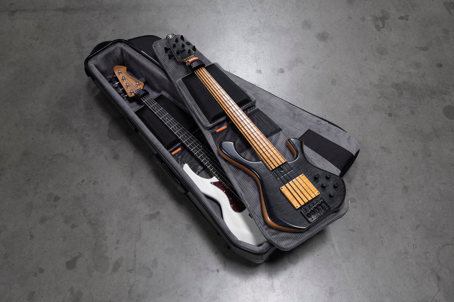 Gruv Gear : Kapsule Duo