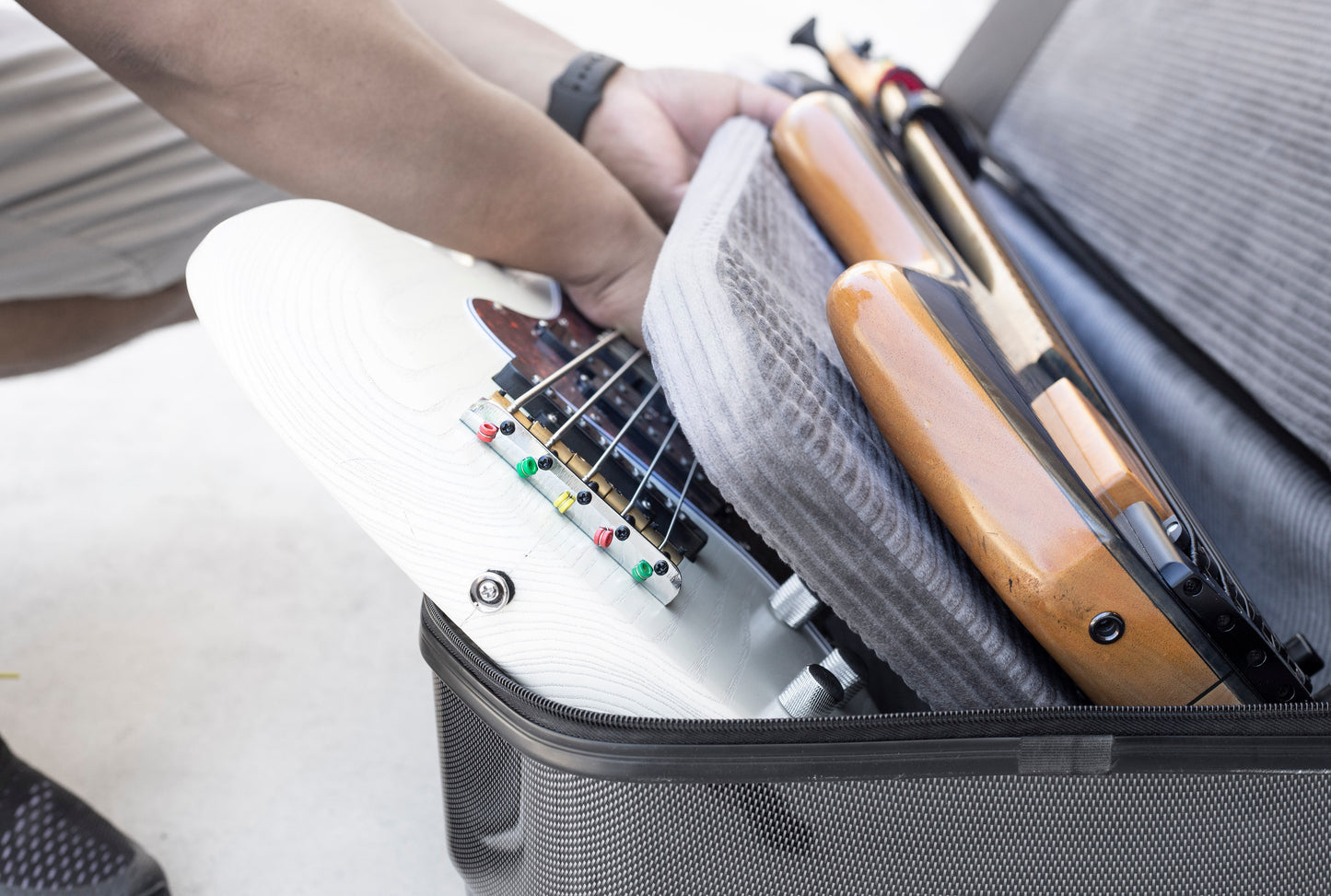 Gruv Gear : Kapsule Duo