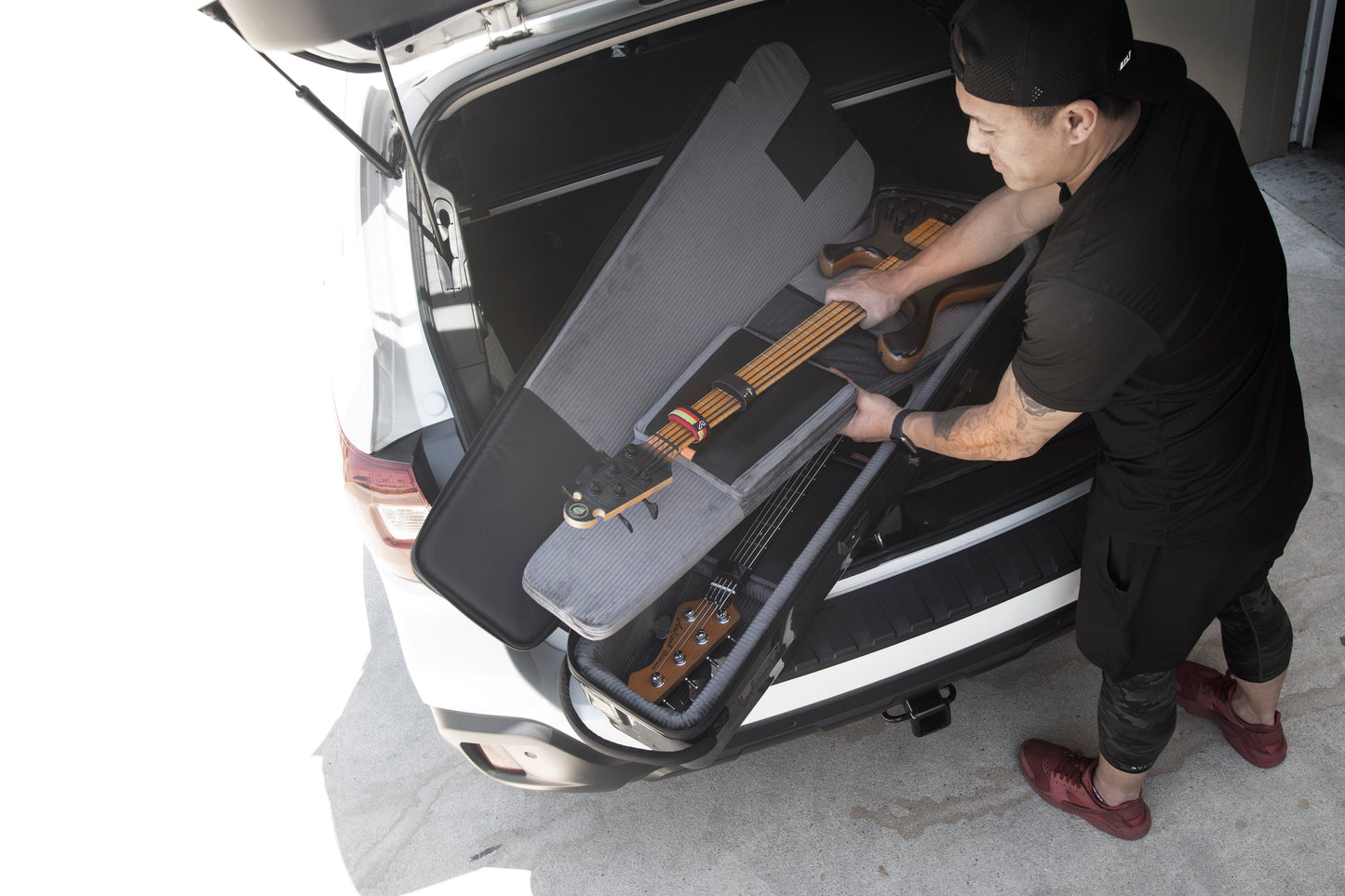 Gruv Gear : Kapsule Duo