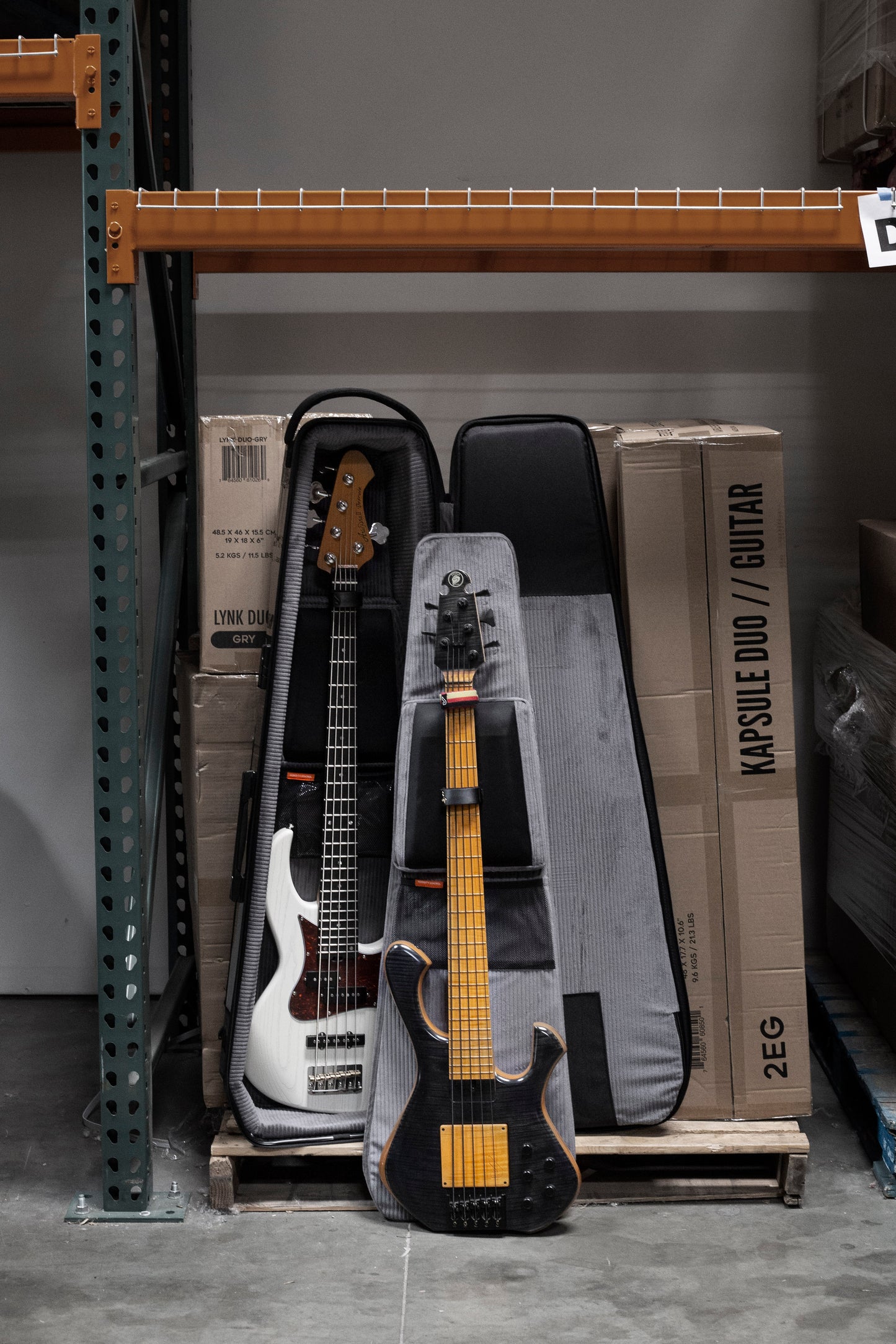 Gruv Gear : Kapsule Duo