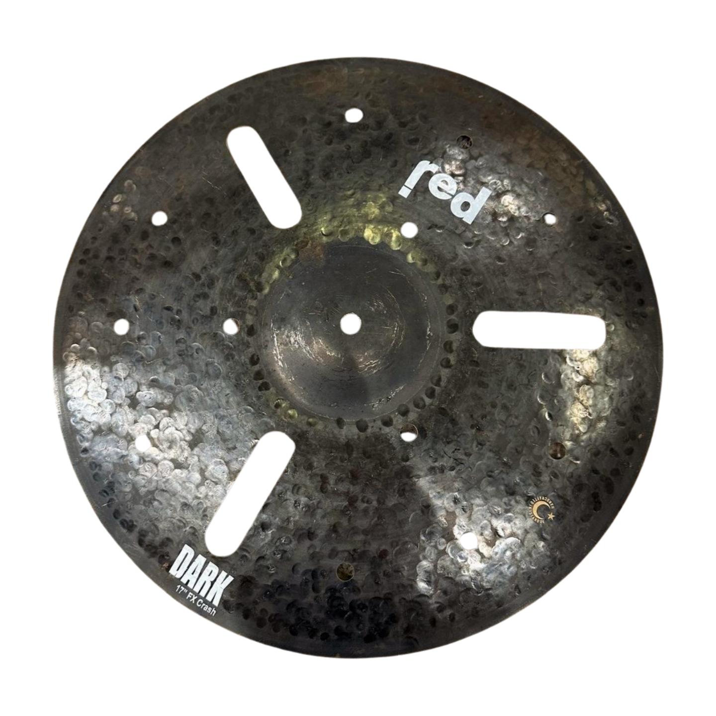 Red Cymbals