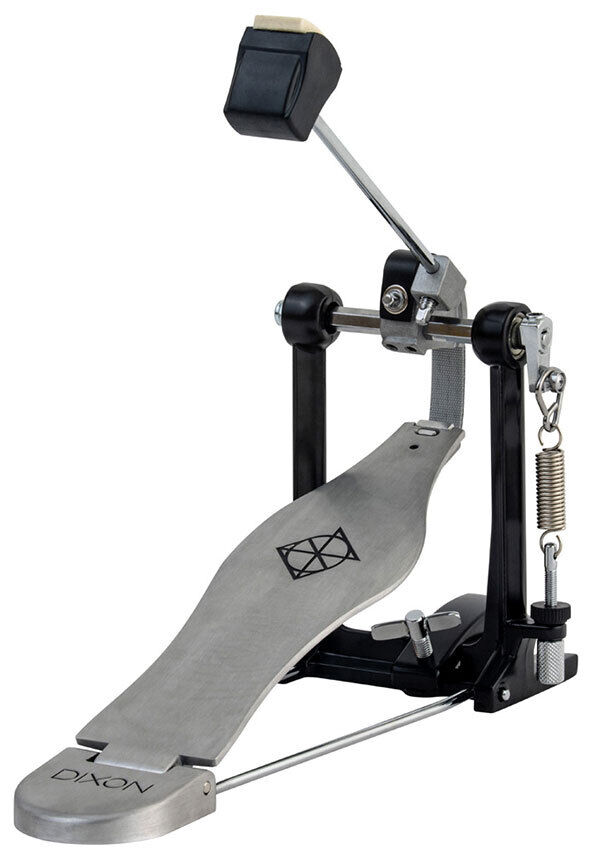 DIXON DRUMS : P0 SINGLE BASS PEDAL STRAP DRIVE