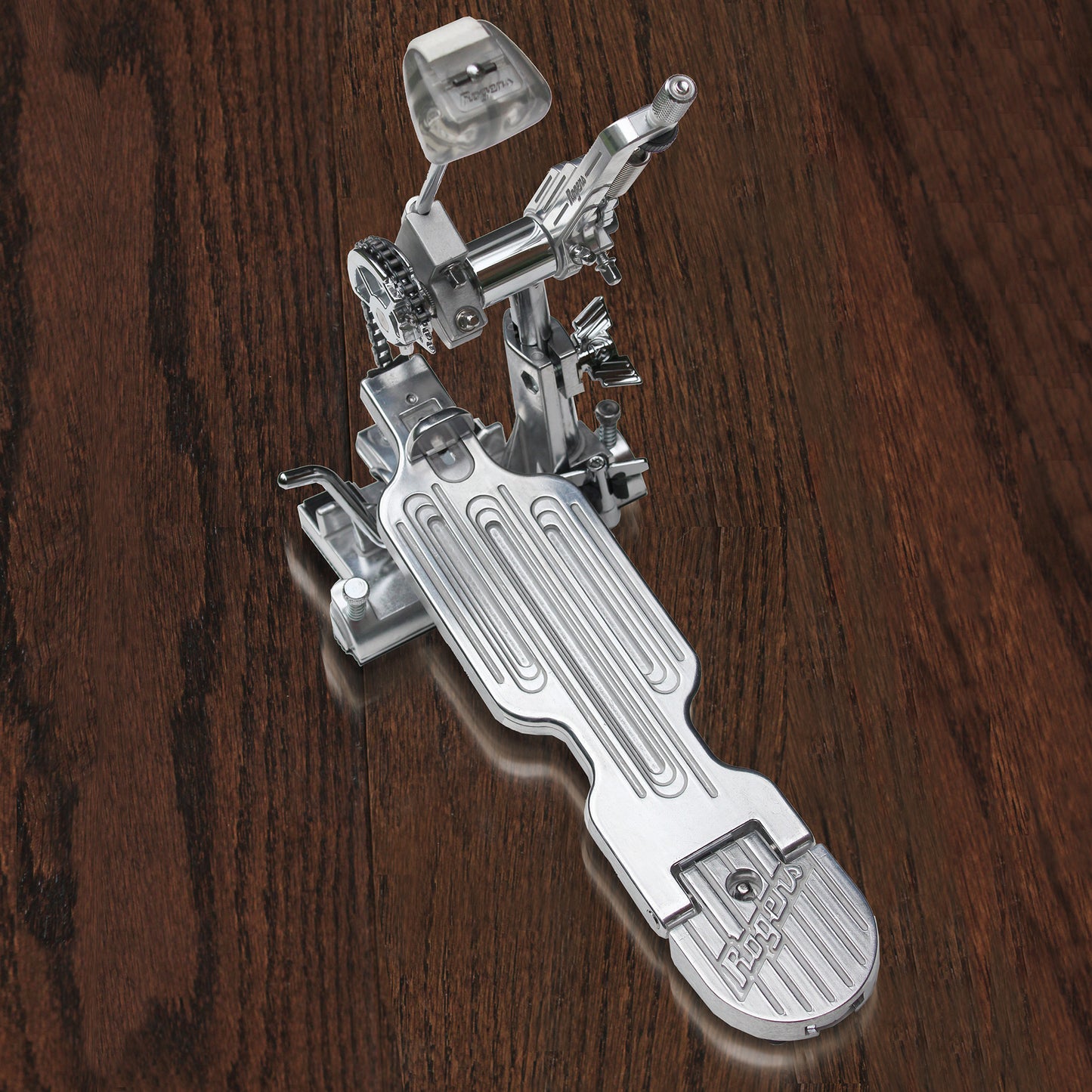 Rogers dyno-matic pedal