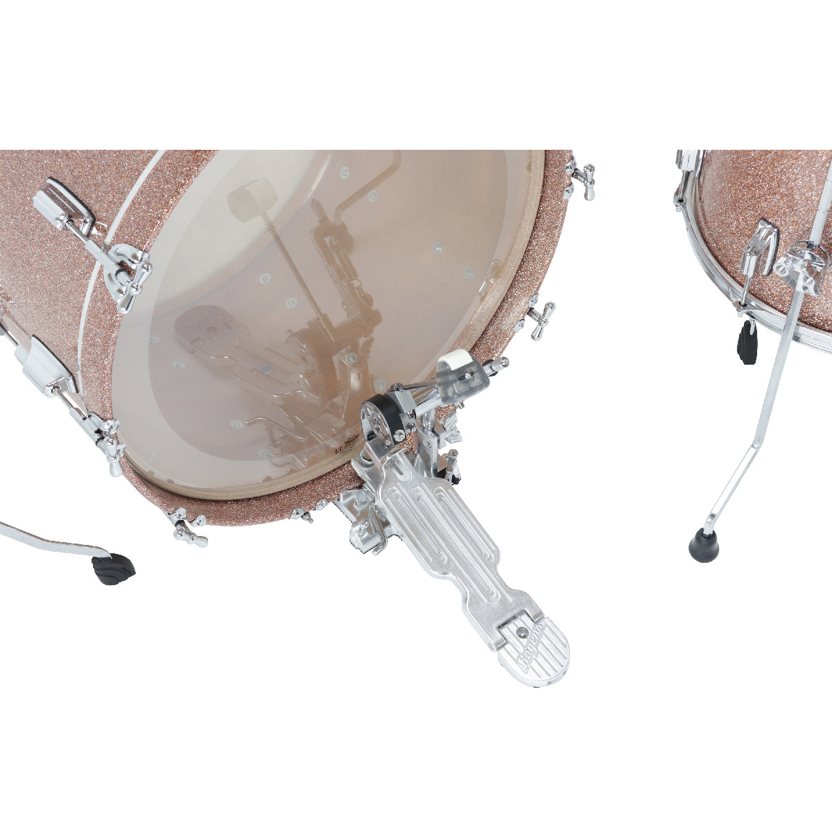 Rogers dyno-matic pedal