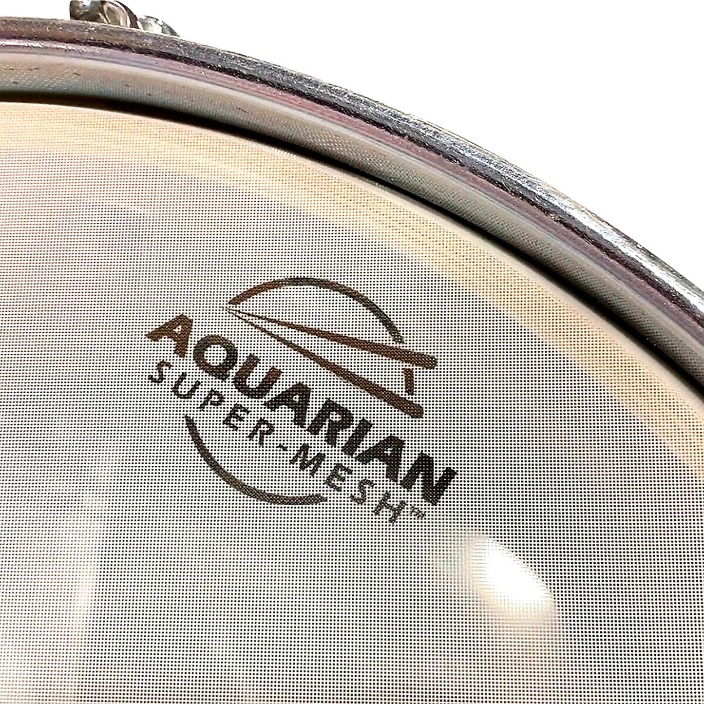 AQUARIAN DRUMHEADS SUPER MESH NO VOLUME