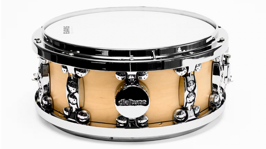 Dialtune Drums - DT201 - Maple Natural