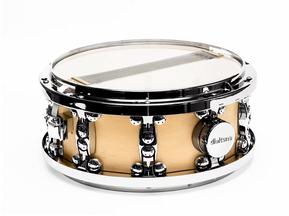 Dialtune Drums - DT201 - Maple Natural (open box Display)
