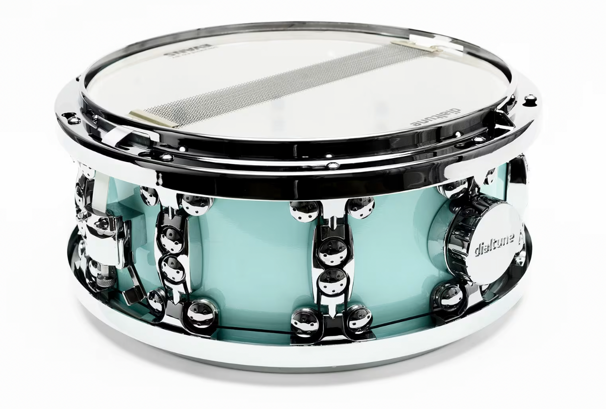 Dialtune Drums - DT201 - Maple Sea Foam (Open Box Display)