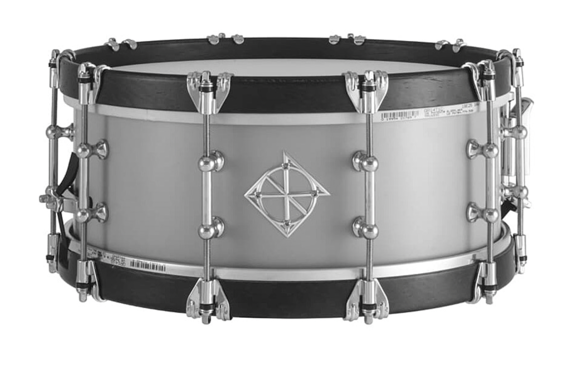 DIXON ARTISAN EQUARTOR OAK STEEL 14X5.5 Snare Drum