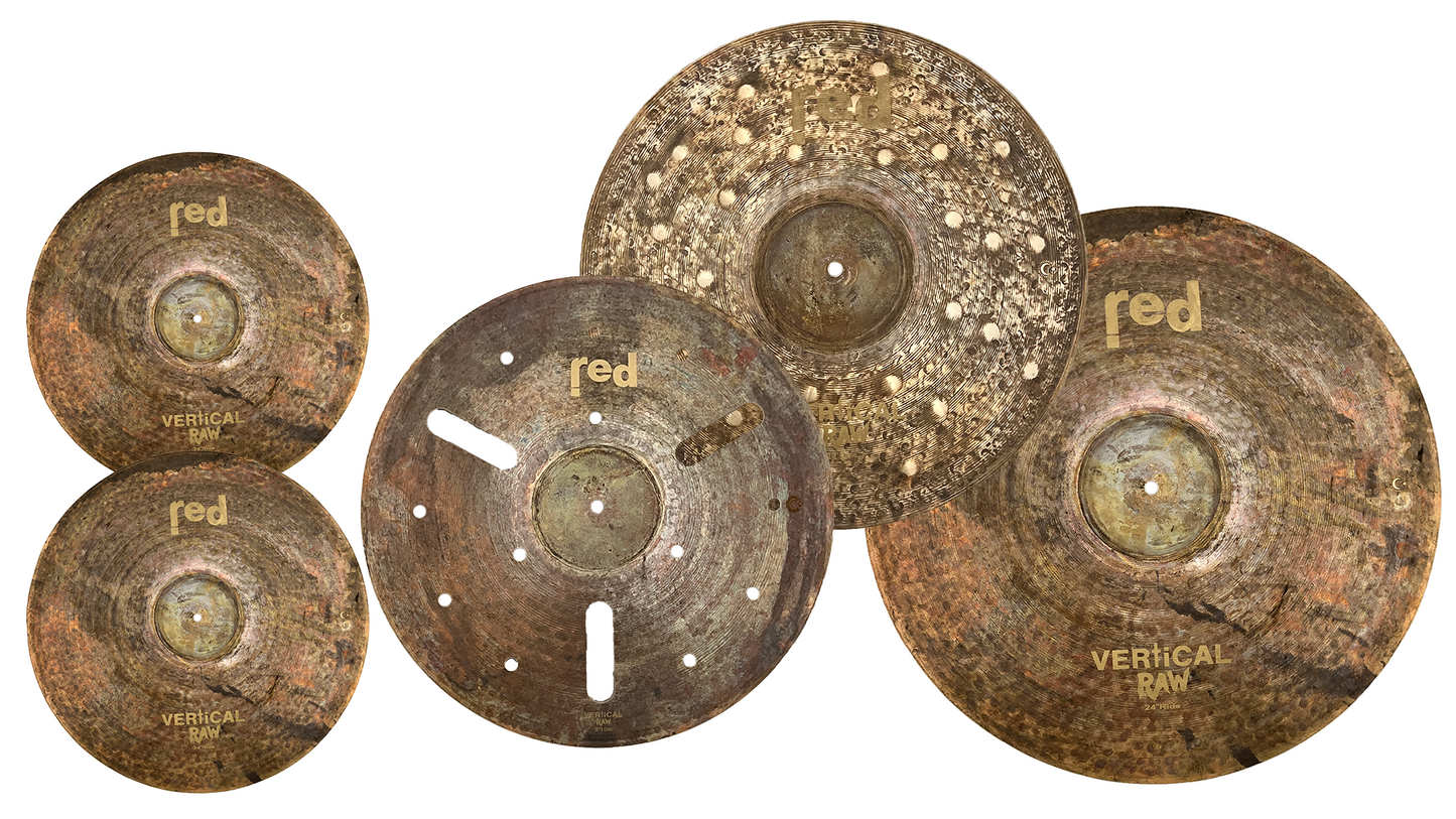 Red Cymbals BLACK FRIDAY DEALS