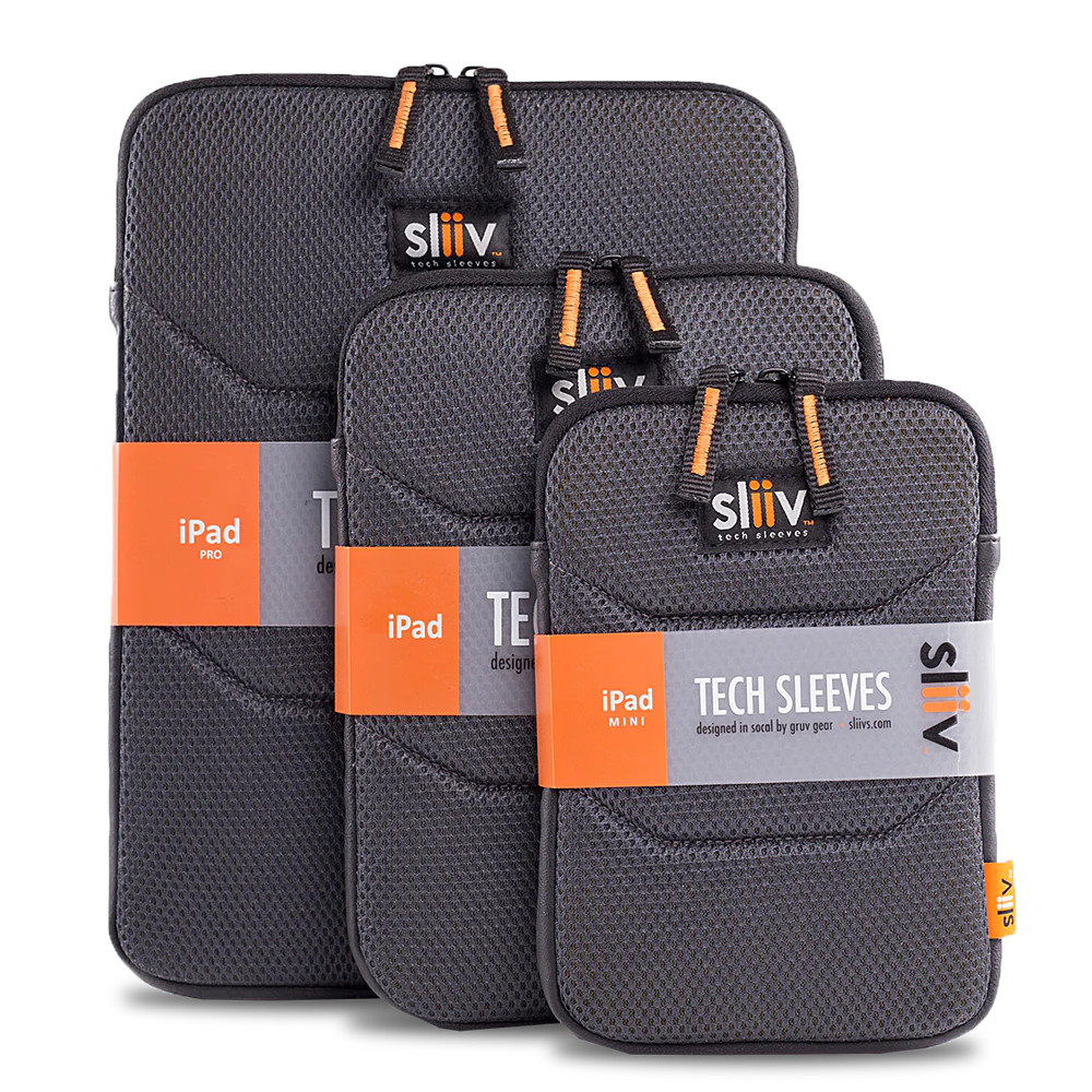 Gruv Gear : Sliiv Tech Sleeve Case