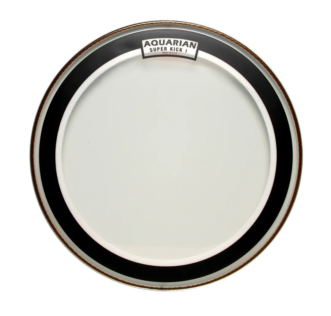 AQUARIAN SUPER KICK I DRUMHEADS